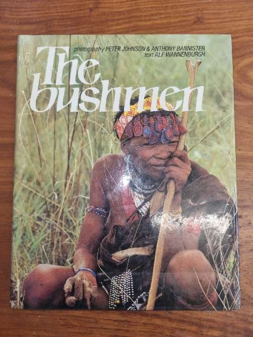 The Bushmen - Alf Wannenburgh
