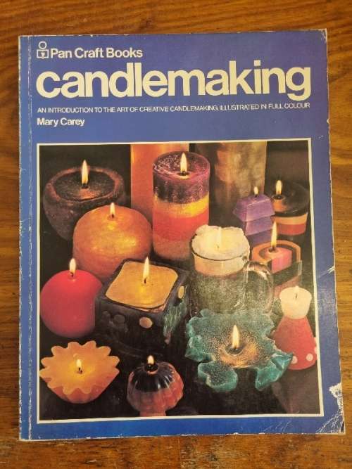 Candlemaking - Mary Carey