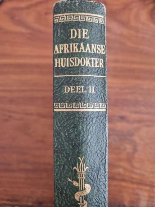 Die Afrikaanse Huisdokter - Deel II