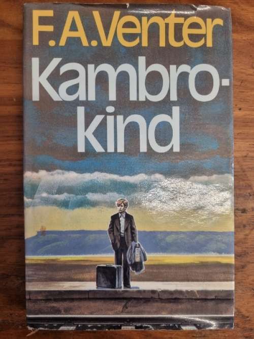 F.A. Venter - Kambro-kind