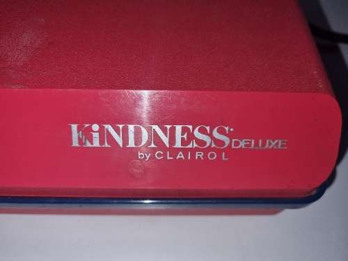 Vintage Curler set - Kindness Deluxe by Clairol - Working condition