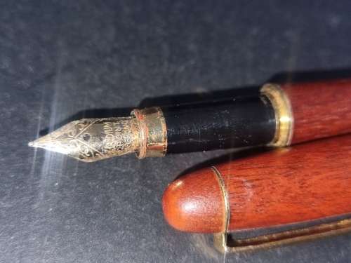 Fountain Pen with Iridium Point - Germany - See pictures