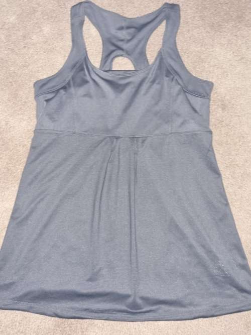 Grey Fitness Top - Size L