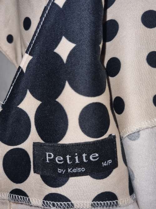 Beautiful Dress - Petite by Kelso - Size 14