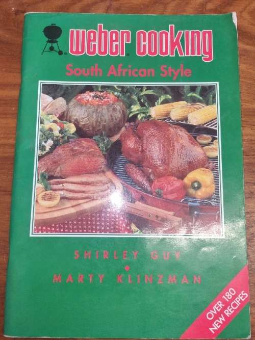 Weber Cooking - South African Style