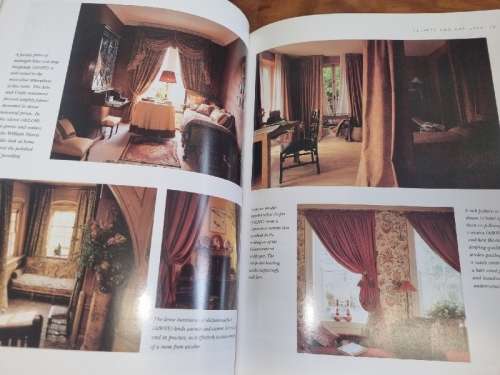 The Ultimate Curtain Book - Isabella Forbes