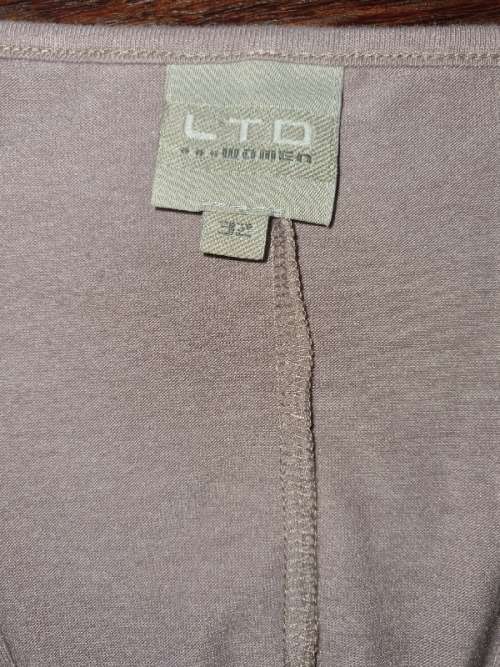 LTD Truworths Layered Dress / Long Top - Size 32 - Lilac