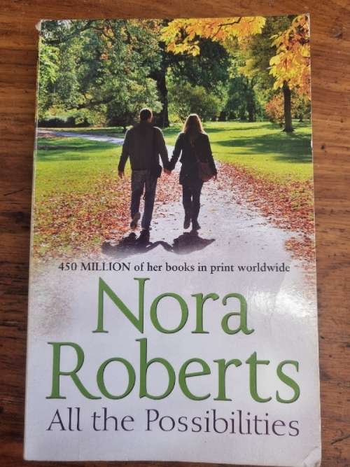Nora Roberts - All the Possibilities