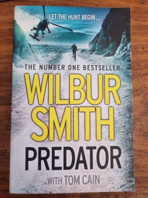 Wilbur Smith - Predator