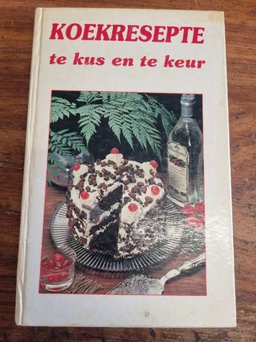 Koekresepte te kus en te keur