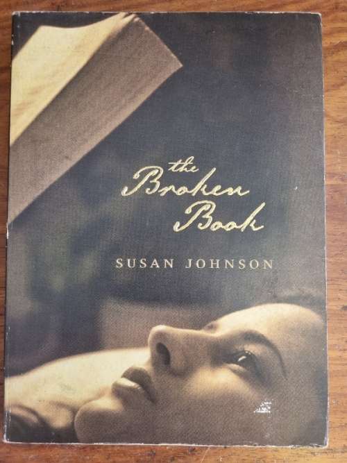 The Broken Book - Susan Johnson