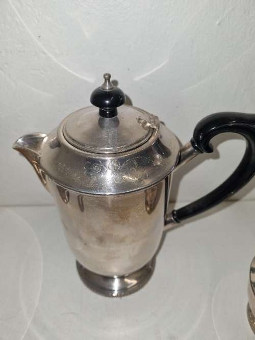 Vintage 4 Piece Silver Plated Tea / Coffee Set - Made in England