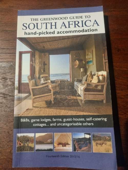 Greenwood Guide to South Africa - Hand-picked Accommodation