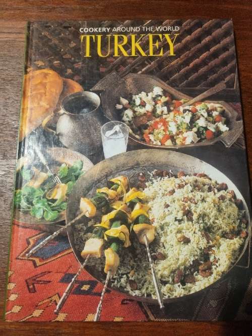 Cookery Around the World - Turkey