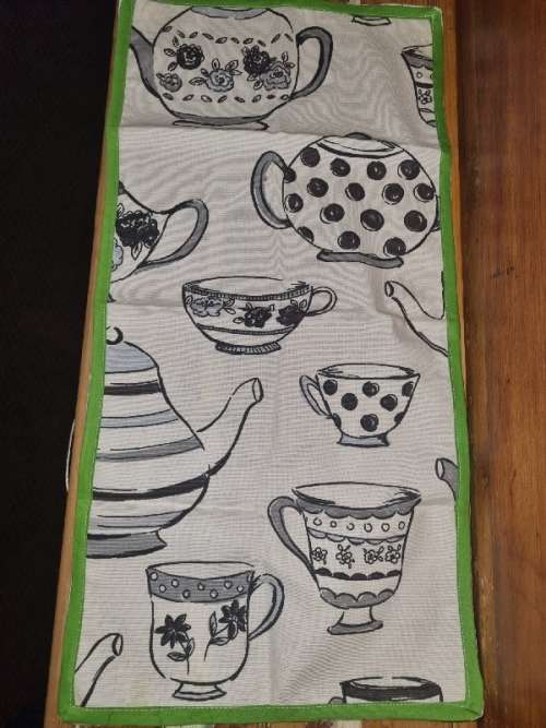 Beautiful Tea Towel - Addo Township Designs