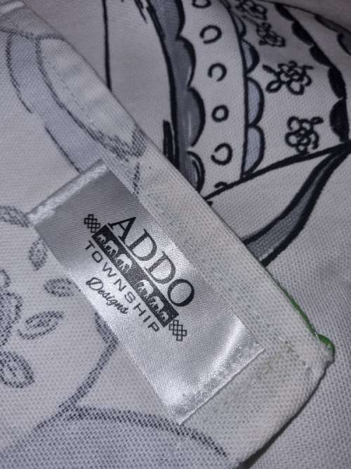 Beautiful Tea Towel - Addo Township Designs