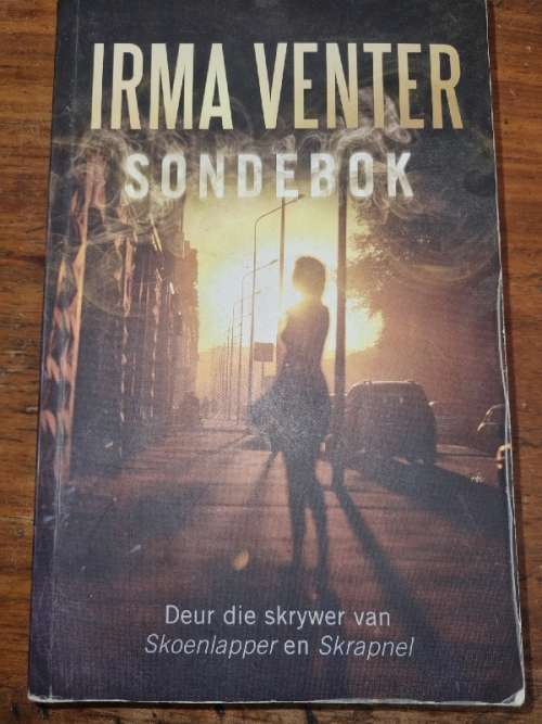Sondebok - Irma Venter
