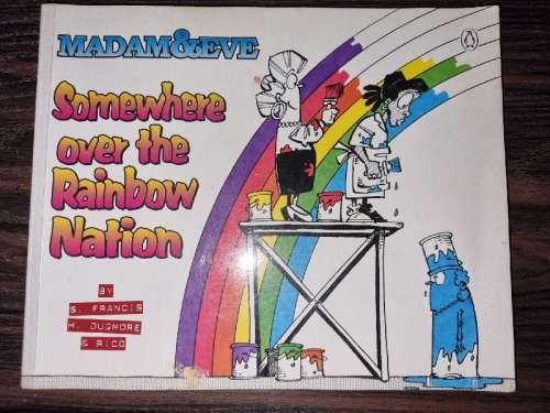 Madam & Eve - Somewhere over the Rainbow Nation