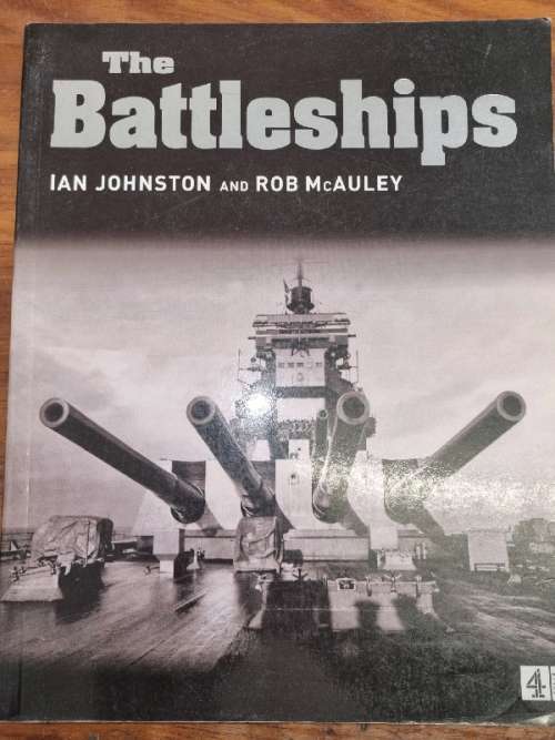 The Battleships - Ian Johnston and Rob McAuley