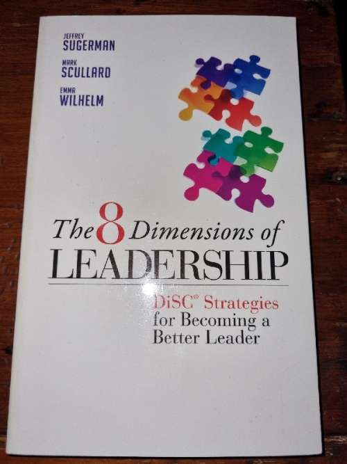 The 8 Dimensions of Leadership