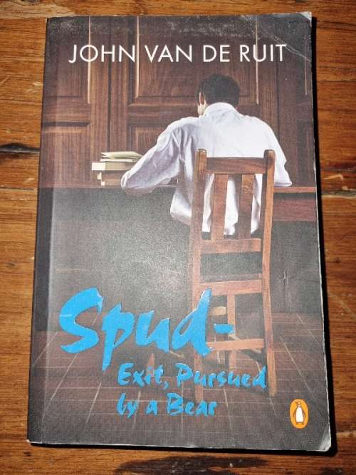 Spud - Exit, Pursued by a Bear - John van de Ruit