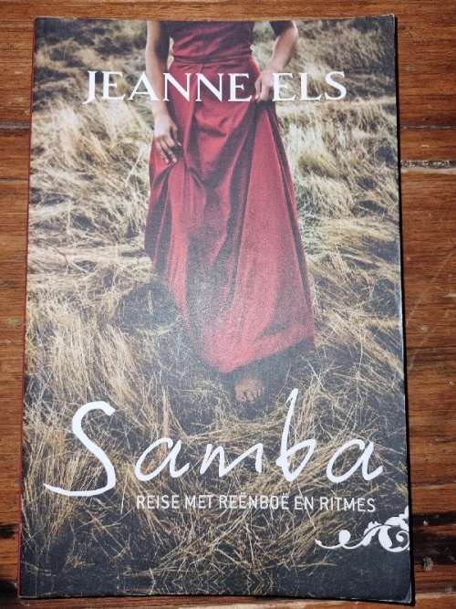 Jeanne Els - Samba - Reise met Reenboe en Ritmes