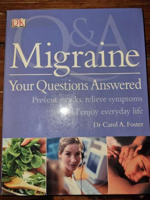 Migraine - Your Questions Answered