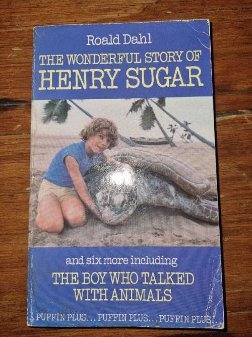 Roald Dahl - The Wonderful Story of Henry Sugar