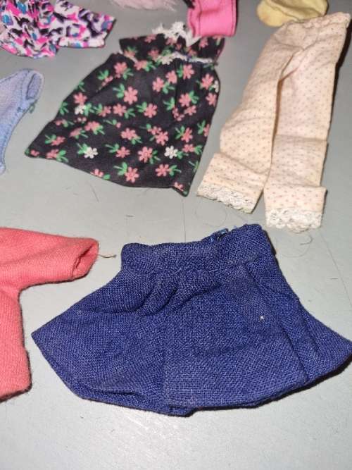 Vintage Barbie Clothes