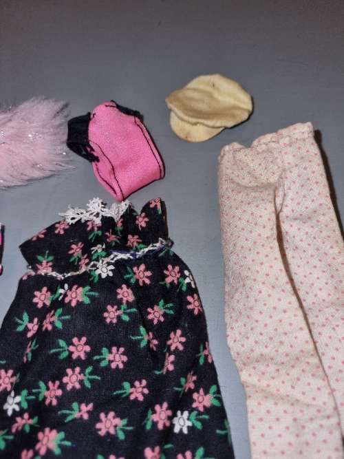 Vintage Barbie Clothes