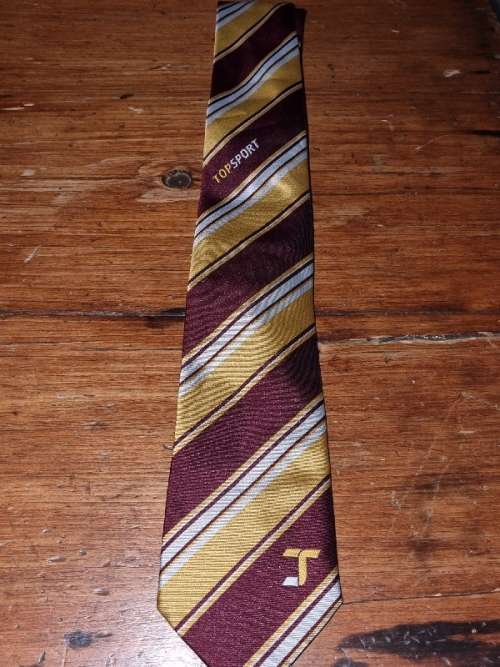 Vintage Topsport Tie