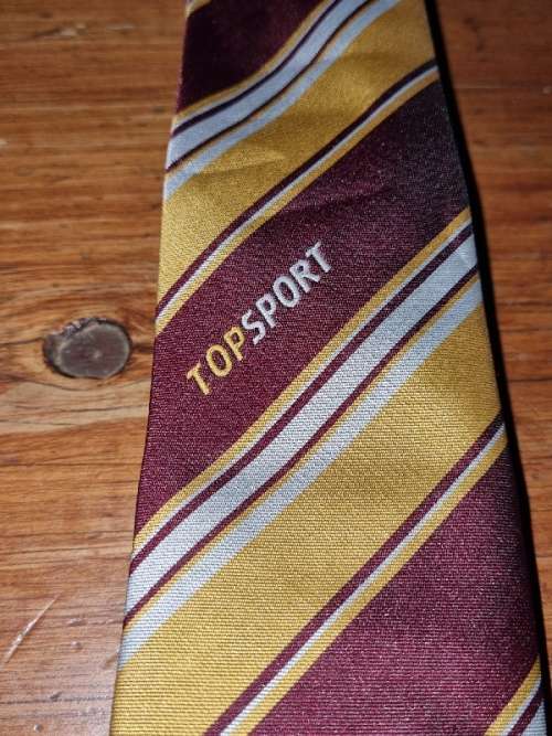 Vintage Topsport Tie