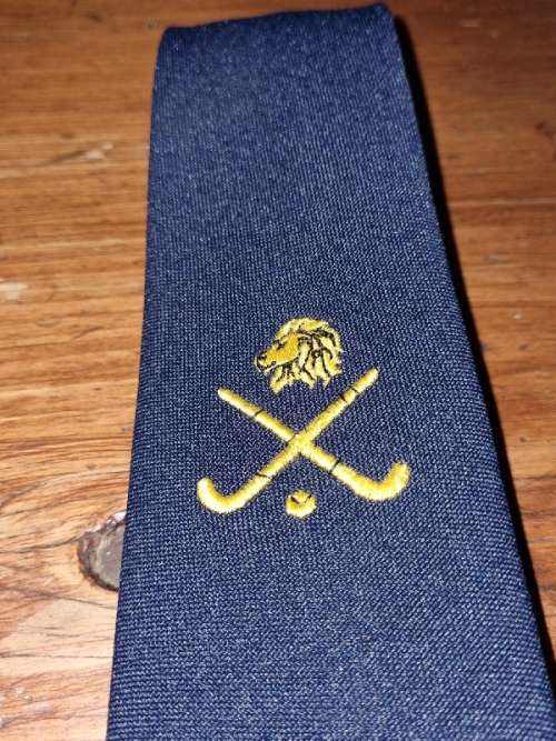 Hockey Tie