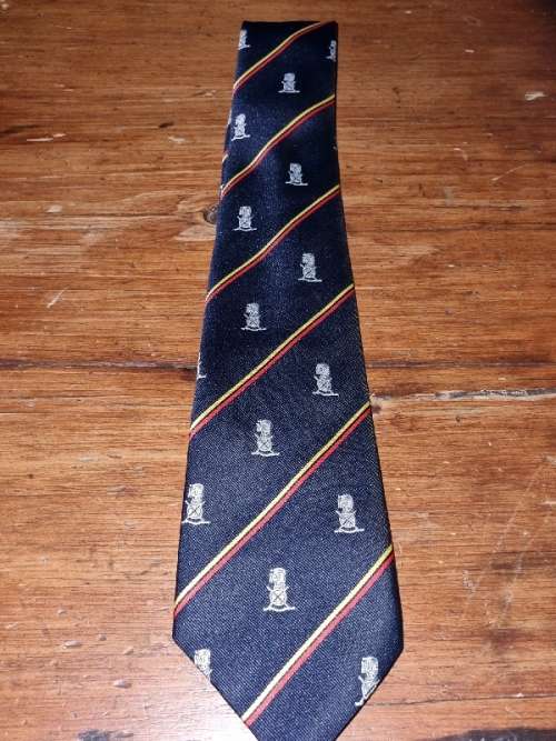 Beautiful De Niro Roma Tie