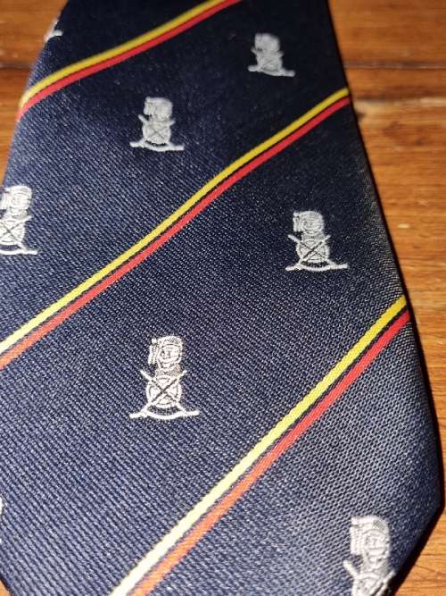 Beautiful De Niro Roma Tie