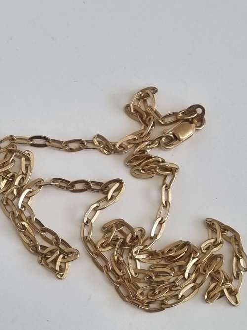 14 Carat Gold Necklace - Italy