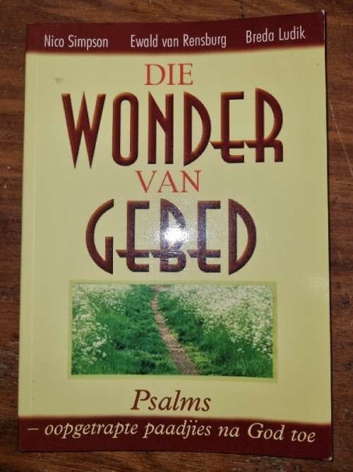 Die Wonder van Gebed