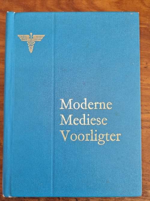 Moderne Mediese Voorligter - Clifford R. Anderson