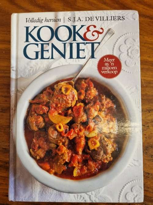 Kook & Geniet - S.J.A. De Villiers