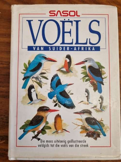 Sasol Voëls van Suider-Afrika