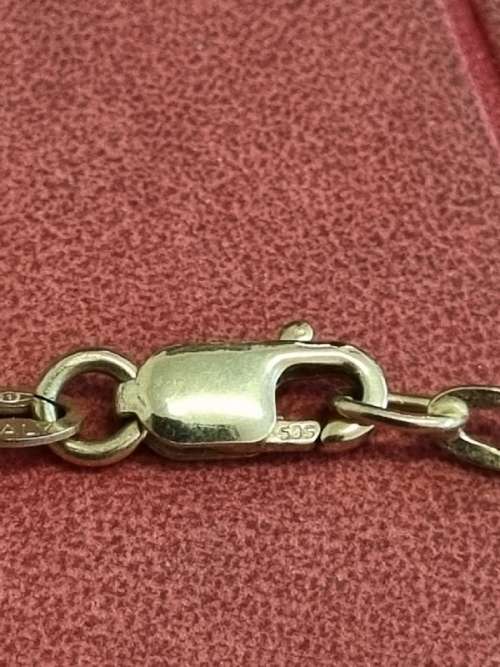 14 Carat Gold Necklace - Italy