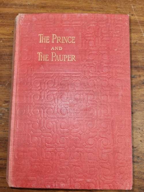 The Prince and the Pauper - Mark Twain