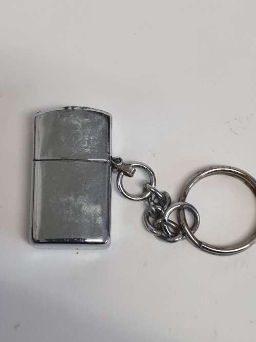 Miniature Zippo Style Lighter - 3cm