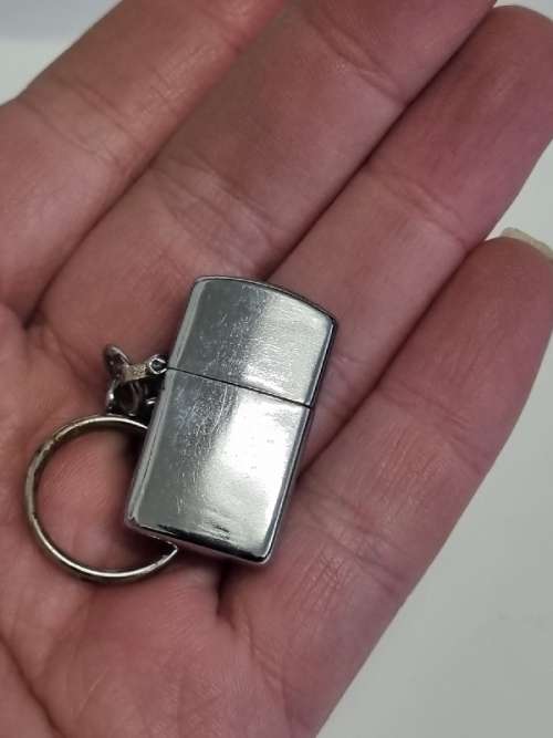 Miniature Zippo Style Lighter - 3cm