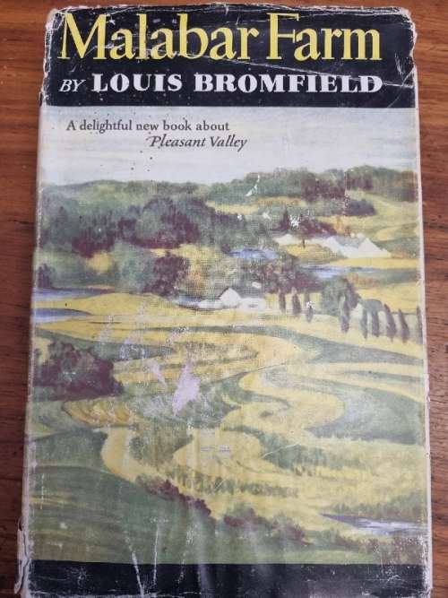 Malabar Farm by Louis Bromfield