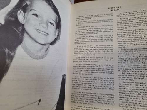 Babas, Allergiee en Rooibostee - Annekie Theron - Groot hardeband boek