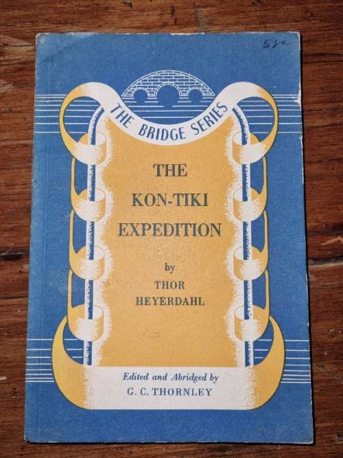 The Kon-Tiki Expedition - Thor Heyerdahl