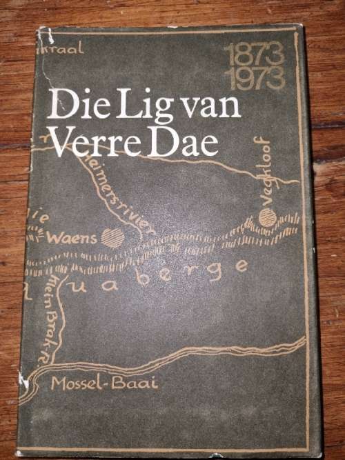 Die Lig van Verre Dae - C.J. Langenhoven