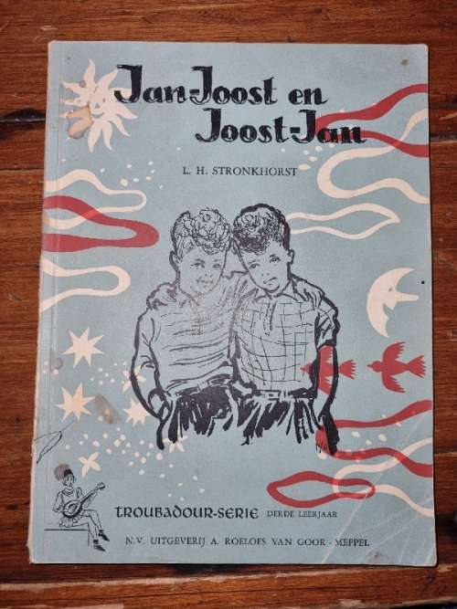 Jan-Joost en Joost-Jan - L.H. Stronkhorst