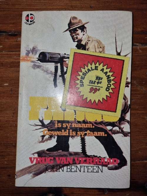 Fargo - Vrug van Verraad - John Benteen
